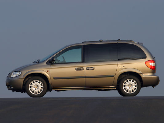 manual chrysler voyager 2.8 crd